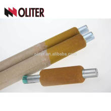 Oliter Liquid molten steel plant using disposable s type 10 to 1500 ppm dissolved oxygen saturation probe